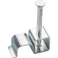 Fire Rated Twin & Earth Cable Clip - 2.5mm - Pack of 100