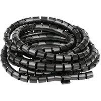 Spiral Wrap 15mm Conduit - 3m