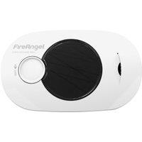 FireAngel FA3322x4 10 Year Battery Digital Carbon Monoxide Alarm