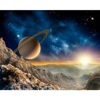 Origin Murals Galaxy Multi Wall Mural - 3 x 2.4m