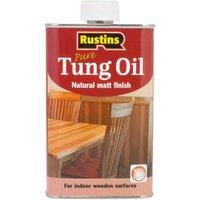 Rustins Tung Oil - 500ml