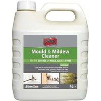 Barrettine Knockout Mould & Mildew Cleaner - 4L