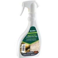 Barrettine Woodworm Killer Trigger Spray - 500ml