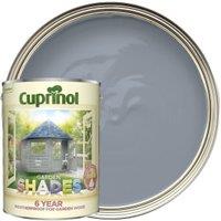 Cuprinol Garden Shades Matt Wood Treatment - Dusky Gem - 5L