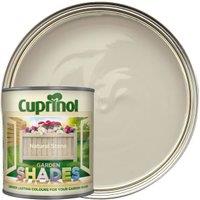 Cuprinol Garden Shades Matt Wood Treatment - Natural Stone - 1L