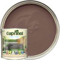 Cuprinol Garden Shades Furniture Paint - Seasoned Oak - 2.5L