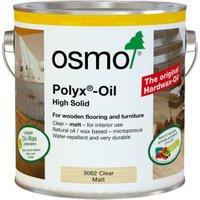 Osmo Polyx Wood Oil - Matt - 750ml