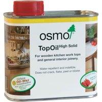 Osmo Worktop Oil - Satin - 500ml