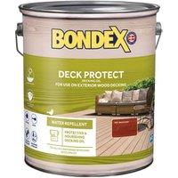 Bondex Deck Protect - Red Mahogany - 5L