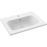 Duarti By Calypso Elsdon Cast Marble Vanity Basin - 600 x 460mm