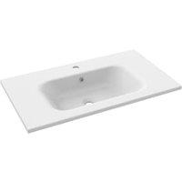 Duarti By Calypso Elsdon Cast Marble Vanity Basin - 800 x 460mm