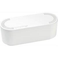 D-Line Cable Tidy Home - White