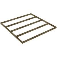 Forest Garden Shed Base - 8 x 8ft