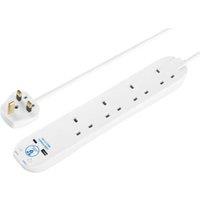 BG USB C Extension Lead