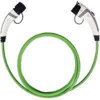 Masterplug Mode 3 Type 1 to Type 2 Electric Car Charging Cable - 5m