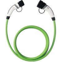 Masterplug Mode 3 Type 2 to Type 2 Phase 3 Electric Car Charging Cable - 5m