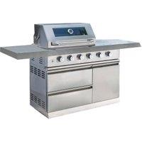 Norfolk Grills Absolute Outdoor Kitchen 4