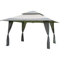 Norfolk Leisure Got It Covered Pop Up Gazebo - Grey