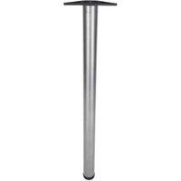 Rothley Pewter Worktop Leg - 60 x 870mm