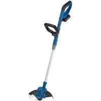 Wickes Cordless Grass Trimmer Kit - 25cm