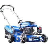 Hyundai HYM430SP Self-Propelled Petrol Lawn Mower - 139cc