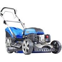 Hyundai HYM510SP Self-Propelled Petrol Lawn Mower - 196cc