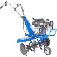 Hyundai HYT150 2.7kW 4-Stroke Petrol Garden Tiller & Cultivator - 150cc
