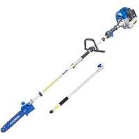 Hyundai HYPS5200X 52cc Long Reach Petrol Pole Saw - 1.2L