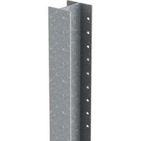 DuraPost Steel Fence Post - 55 x 54 x 2400mm