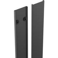 DuraPost Classic / Slimline Anthracite Grey Cover Strip - 2100mm