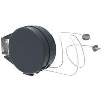 RotaSpin Retractable Dual Washing Line - 30m