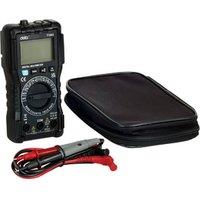 Cat III Digital Multimeter - 600V