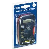 Cat II Compact Digital Multimeter - 300V