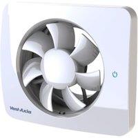Vent-Axia Lo-Carbon PureAir Sense Bathroom Extractor Fan