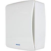 Vent-Axia Solo Plus T Bathroom Extractor Fan - White