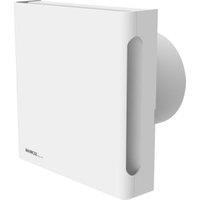 Manrose IPX5 Quiet Bathroom Fan with Timer