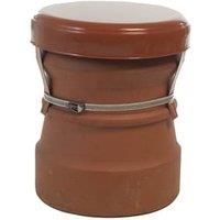 MAD Terracotta Chimney Capping Cowl