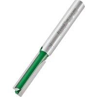 Trend C008X1/4TC 1/4" Two Flute 6.3mm x 25.4mm Cut Router Bit