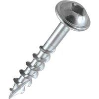 Trend PH/7X30/500C PKT HOLE 1-1/4 Coarse Worktop Screws - Pack of 500