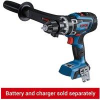 Bosch Professional GSB 18V-150 C 18V Brushless Cordless BITURBO Combi Drill - Bare