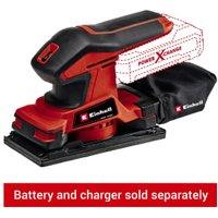 Einhell Power X-Change 18V Cordless 1/3 Sheet Sander - Bare