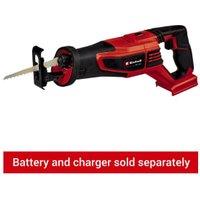 Einhell Power X-Change 18V Cordless Brushless Reciprocating Saw - Bare