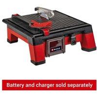 Einhell Power X-Change 18V Cordless Tile Cutter 115mm - Bare