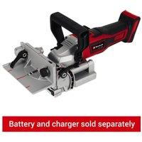 Einhell Power X-Change 18V Cordless Biscuit Jointer - Bare