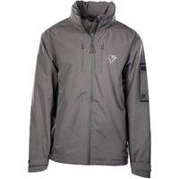 OX Packable Lightweight Grey Jacket - Size XL