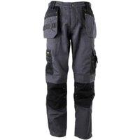 Stanley Huntsville Grey Holster Trouser - 38W / 31L
