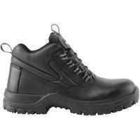 Rokwear Gabbro Black Safety Ankle Boot - Size 8
