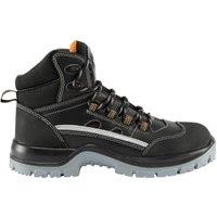 Rokwear Boulder Black Safety Trainer Boot Black - Size 11