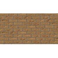 Marshalls Orange / Buff Duxbury Corn Facing Brick - 215 x 100 x 65mm - Pack of 416