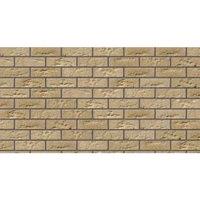 Marshalls Cream Darwell Facing Brick - 215 x 100 x 65mm - Pack of 416
